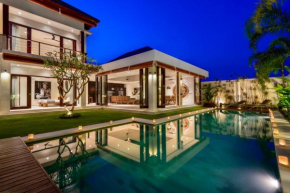 The Maya Villa